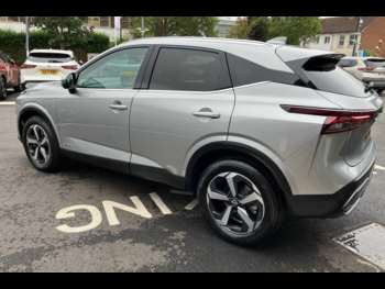 Used Nissan Qashqai 2023 for sale - 75031417: Photo