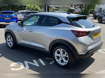 Used Nissan Juke 2020 for sale - 75449287: Photo
