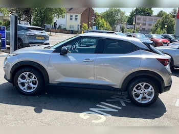 Used Nissan Juke 2020 for sale - 75449287: Photo