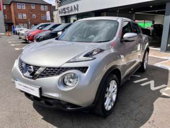 Used Nissan Juke 2019 for sale - 74810401: Photo