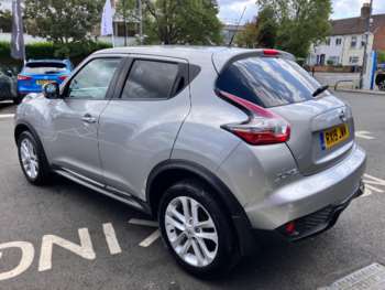 Used Nissan Juke 2019 for sale - 74810401: Photo