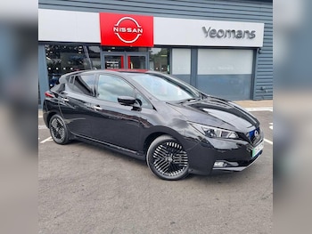 2024 (74) - 110kW N-Connecta 39kWh 5dr Auto