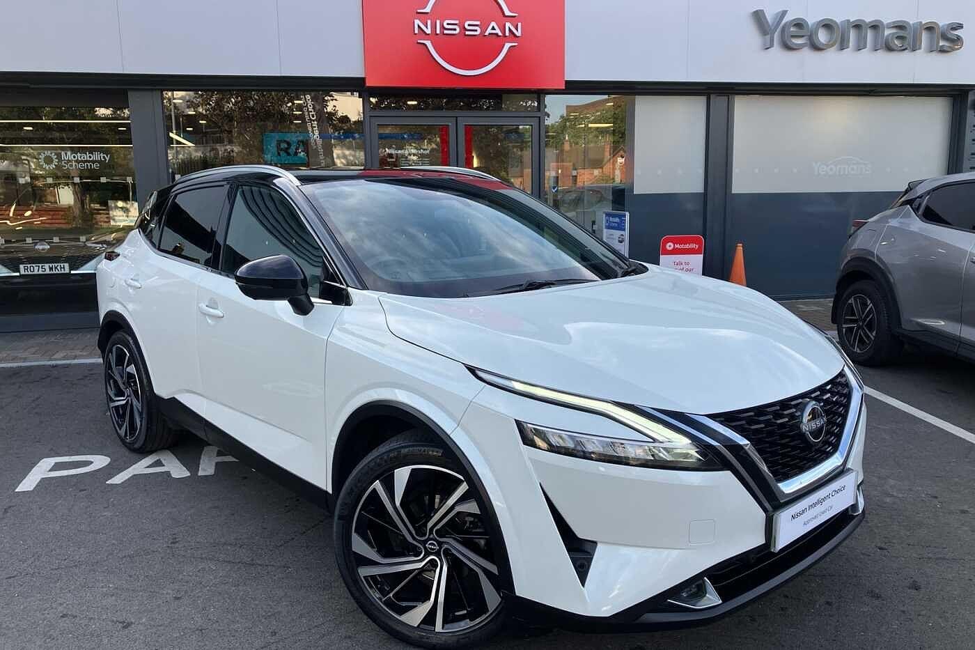 Used Nissan Qashqai 2022 for sale - 75990815: Photo 1