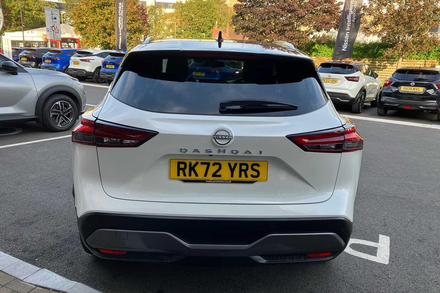 Used Nissan Qashqai 2022 for sale - 75990815: Photo 13