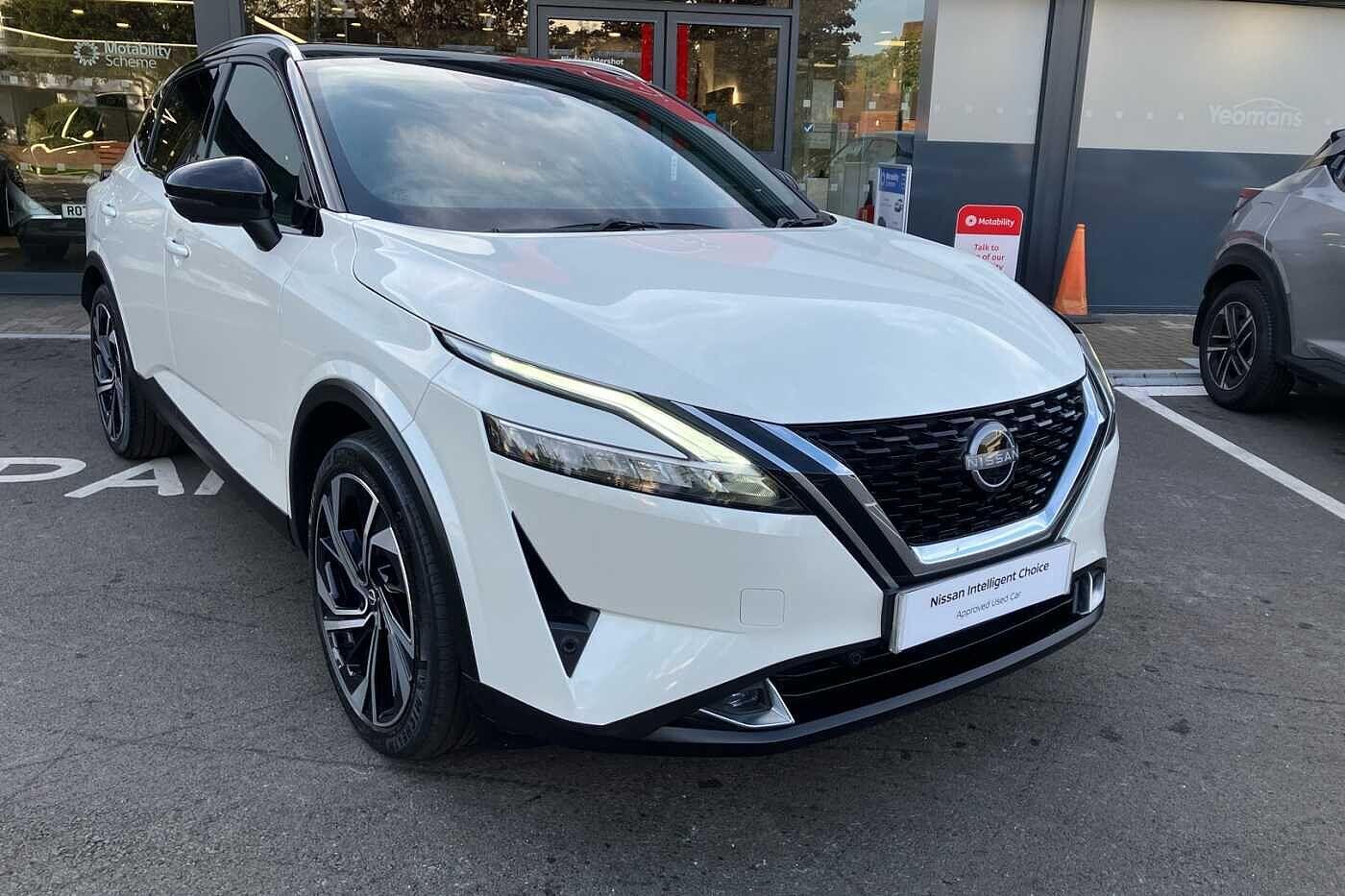 Used Nissan Qashqai 2022 for sale - 75990815: Photo 20