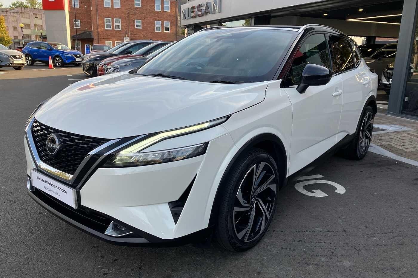 Used Nissan Qashqai 2022 for sale - 75990815: Photo 24