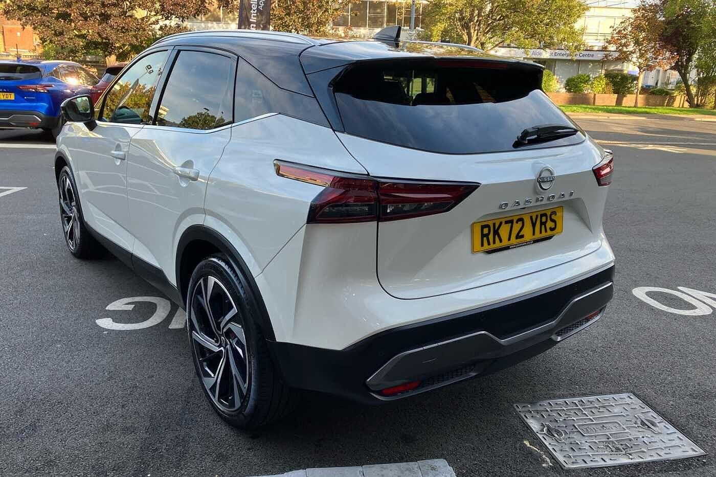 Used Nissan Qashqai 2022 for sale - 75990815: Photo 34