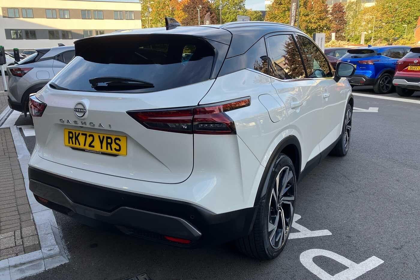 Used Nissan Qashqai 2022 for sale - 75990815: Photo 38