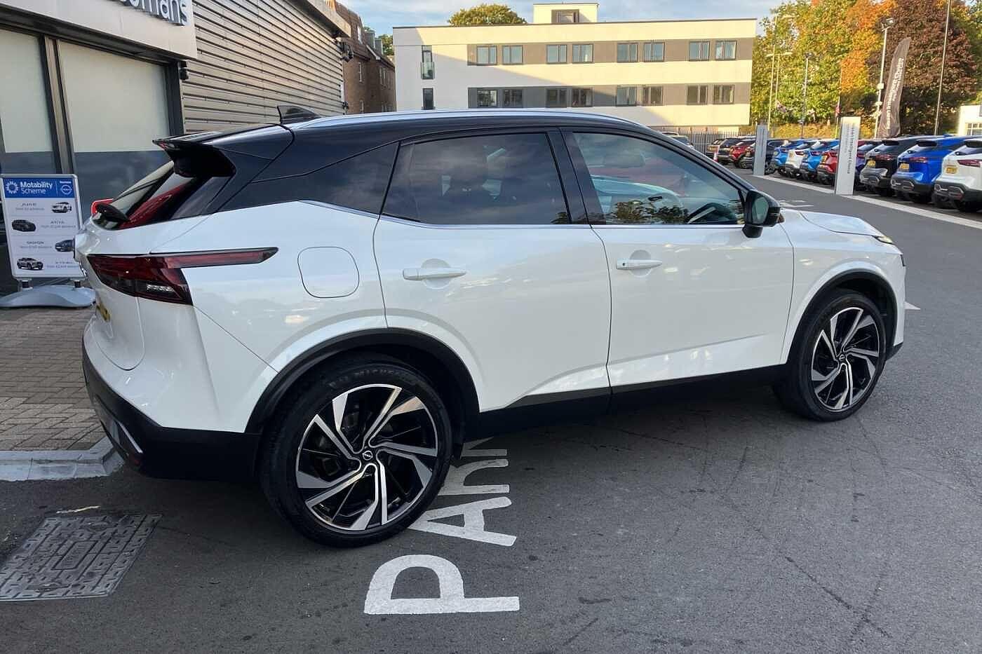 Used Nissan Qashqai 2022 for sale - 75990815: Photo 39
