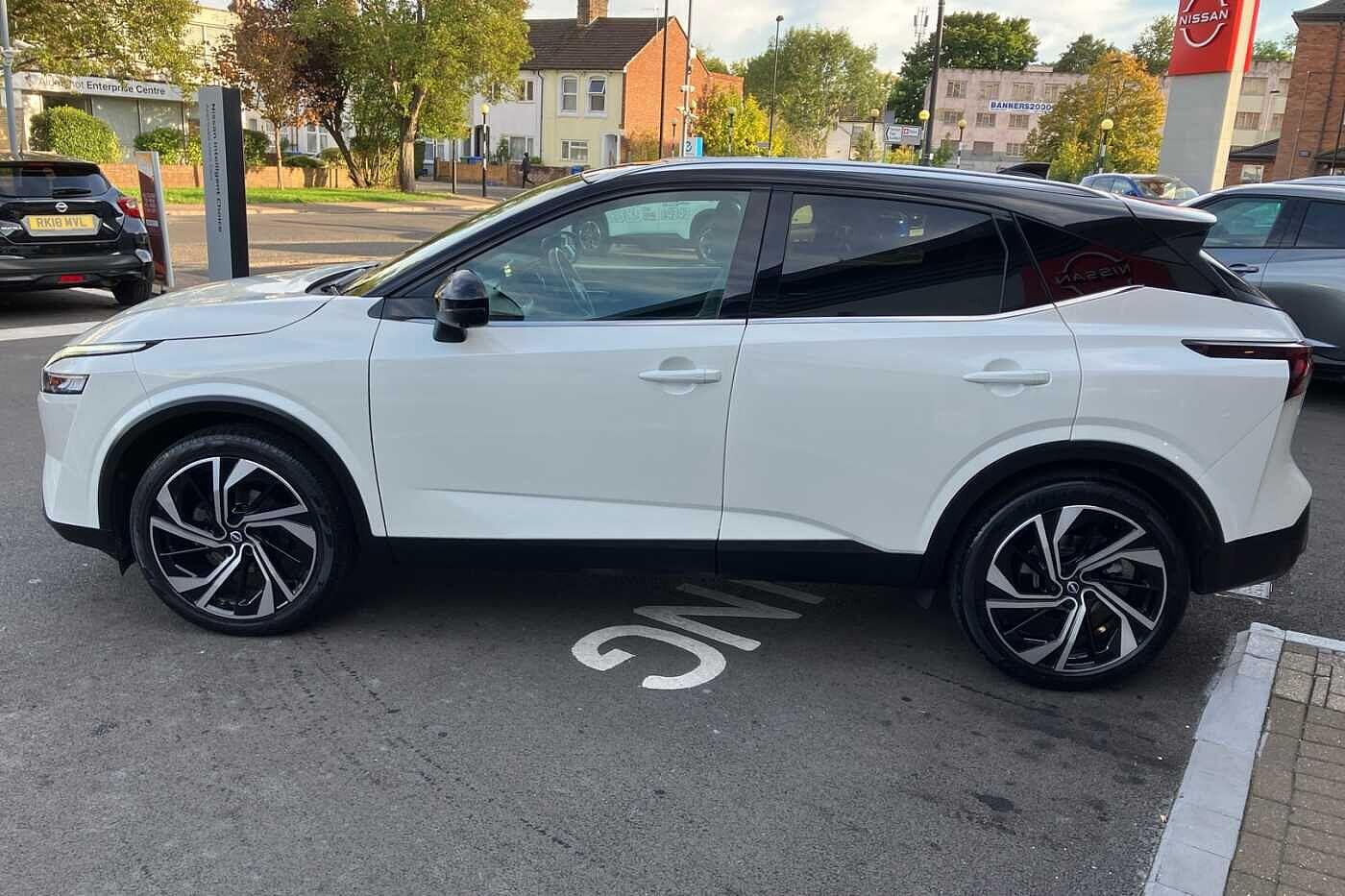 Used Nissan Qashqai 2022 for sale - 75990815: Photo 8