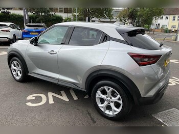 Used Nissan Juke 2019 for sale - 75232626: Photo