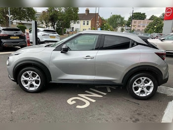 Used Nissan Juke 2019 for sale - 75232626: Photo