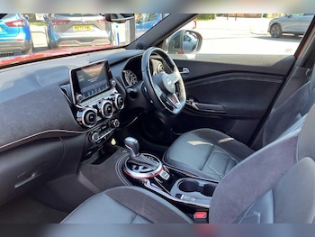 Used Nissan Juke 2022 for sale - 75553170: Photo