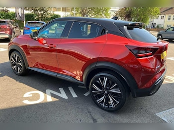 Used Nissan Juke 2022 for sale - 75553170: Photo