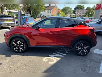 Used Nissan Juke 2022 for sale - 75553170: Photo