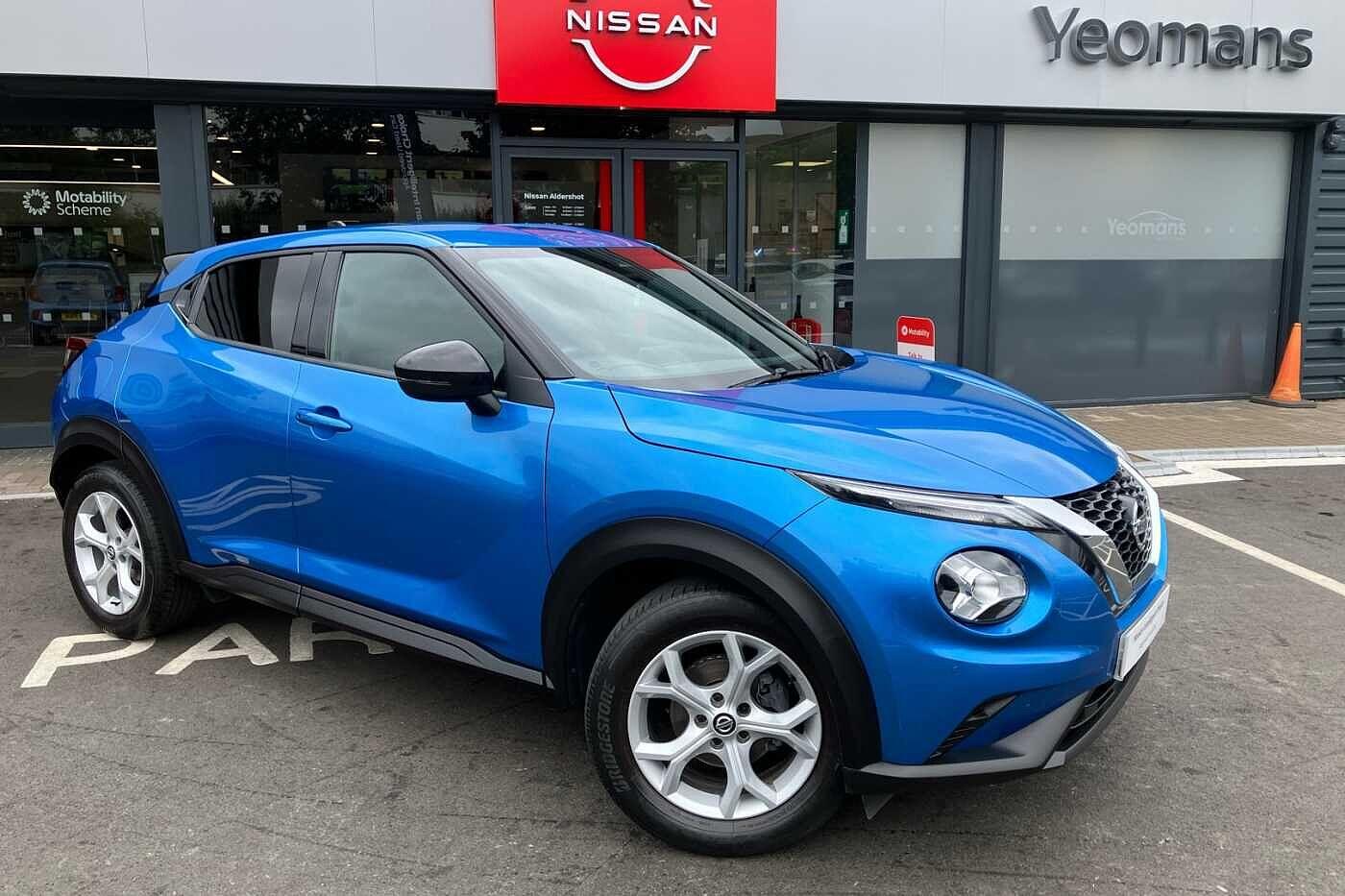 Used Nissan Juke 2021 for sale - 76159044: Photo 1