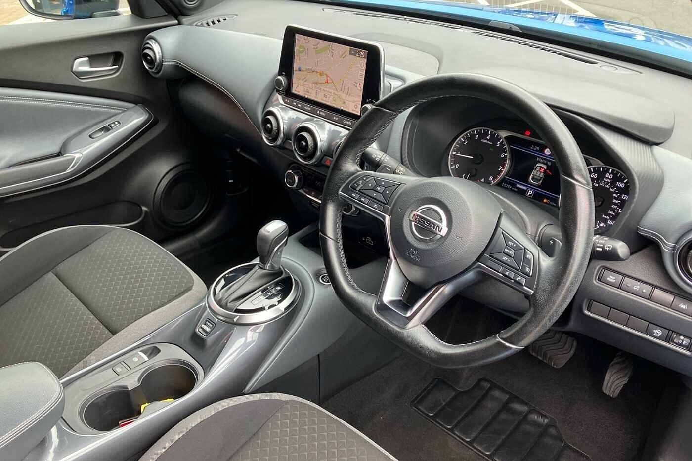 Used Nissan Juke 2021 for sale - 76159044: Photo 10