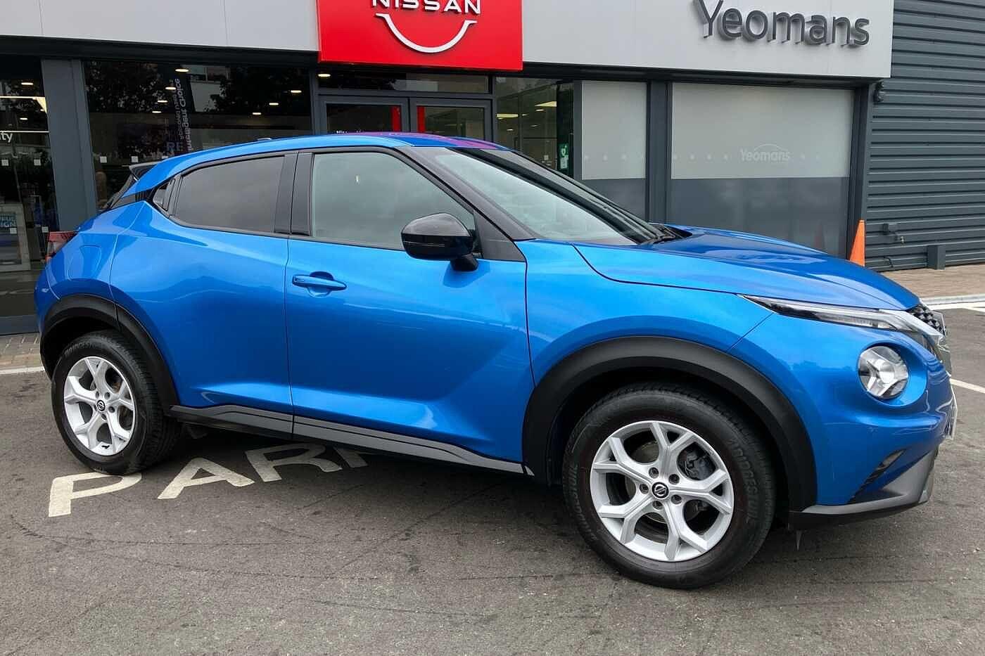 Used Nissan Juke 2021 for sale - 76159044: Photo 15