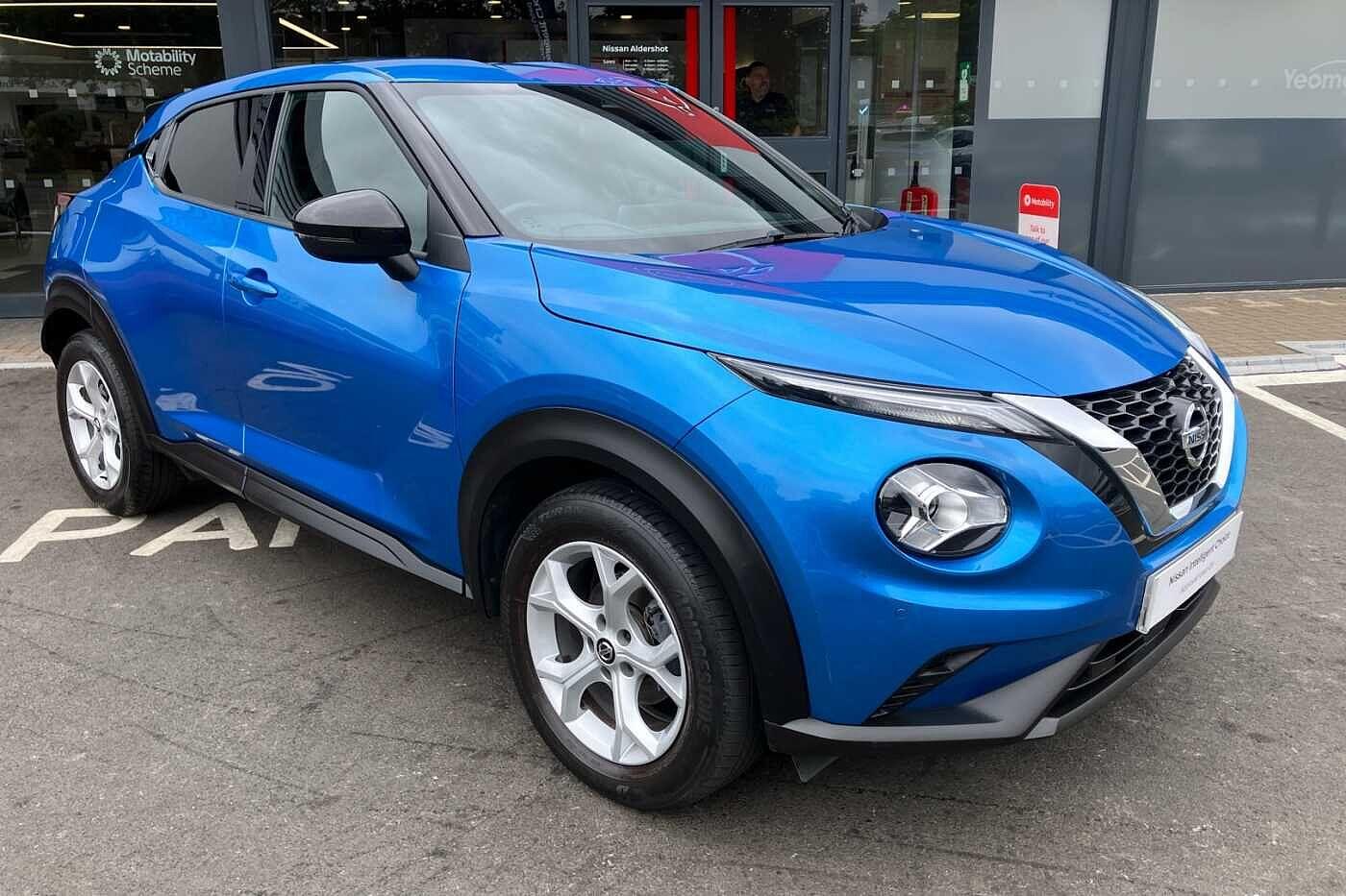 Used Nissan Juke 2021 for sale - 76159044: Photo 16