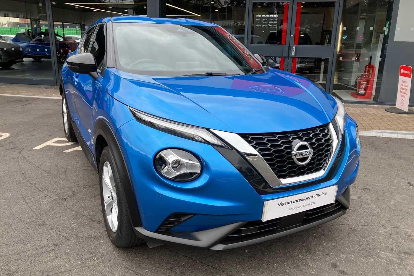 Used Nissan Juke 2021 for sale - 76159044: Photo 17