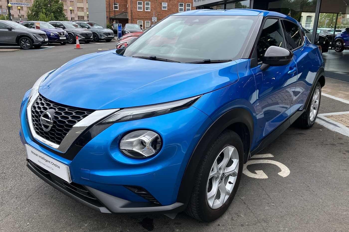 Used Nissan Juke 2021 for sale - 76159044: Photo 21