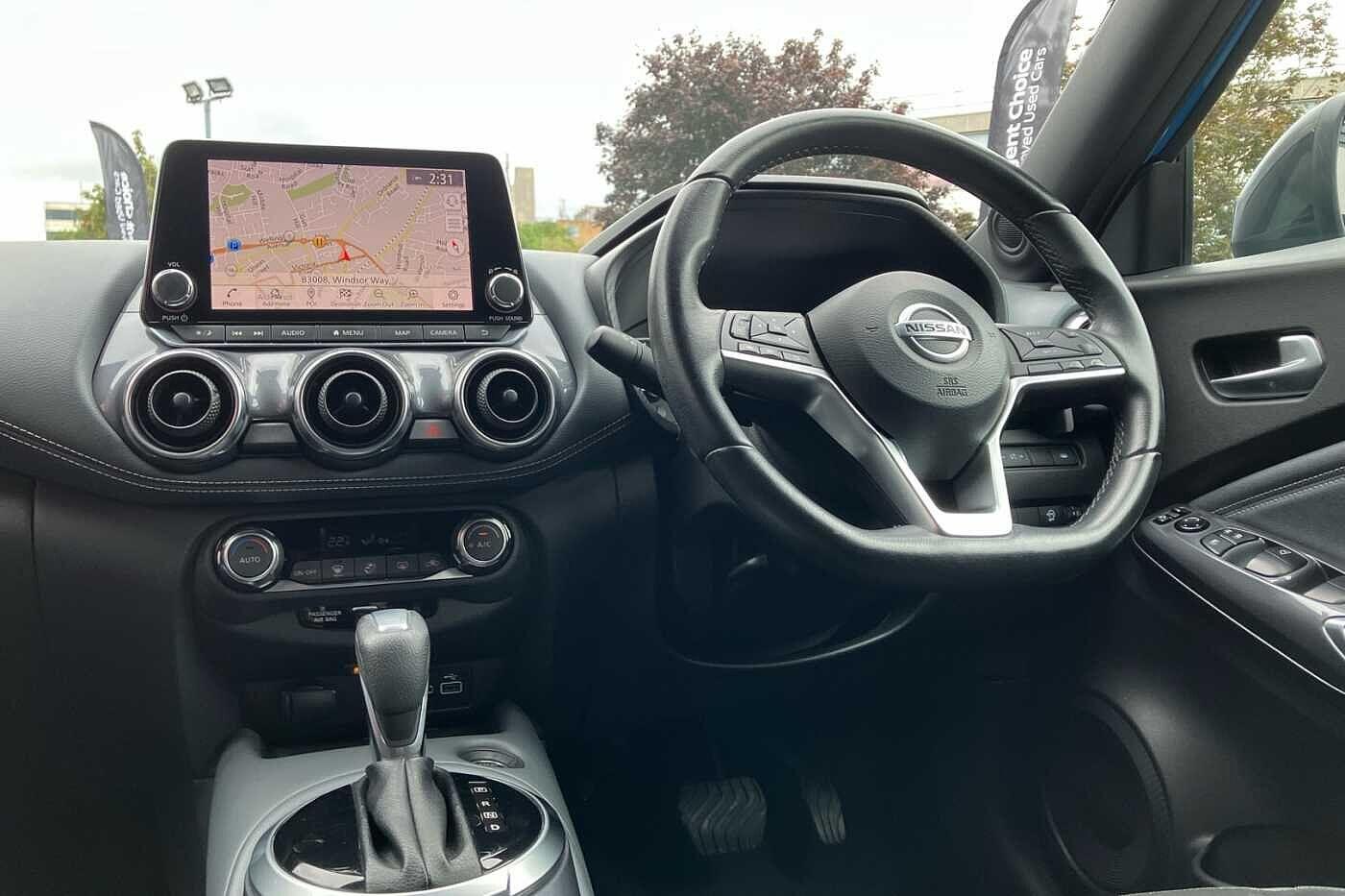 Used Nissan Juke 2021 for sale - 76159044: Photo 28