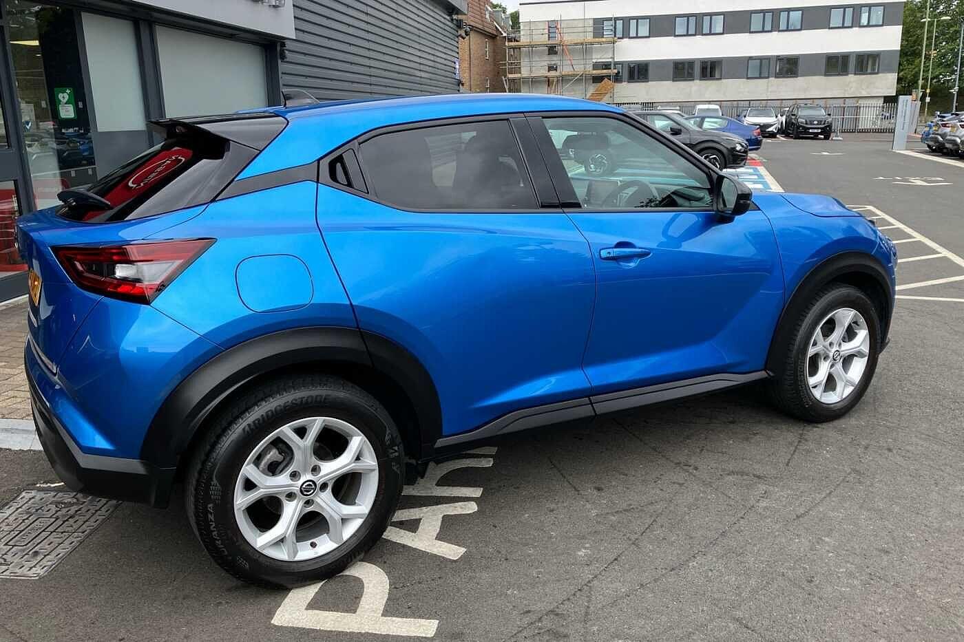Used Nissan Juke 2021 for sale - 76159044: Photo 36