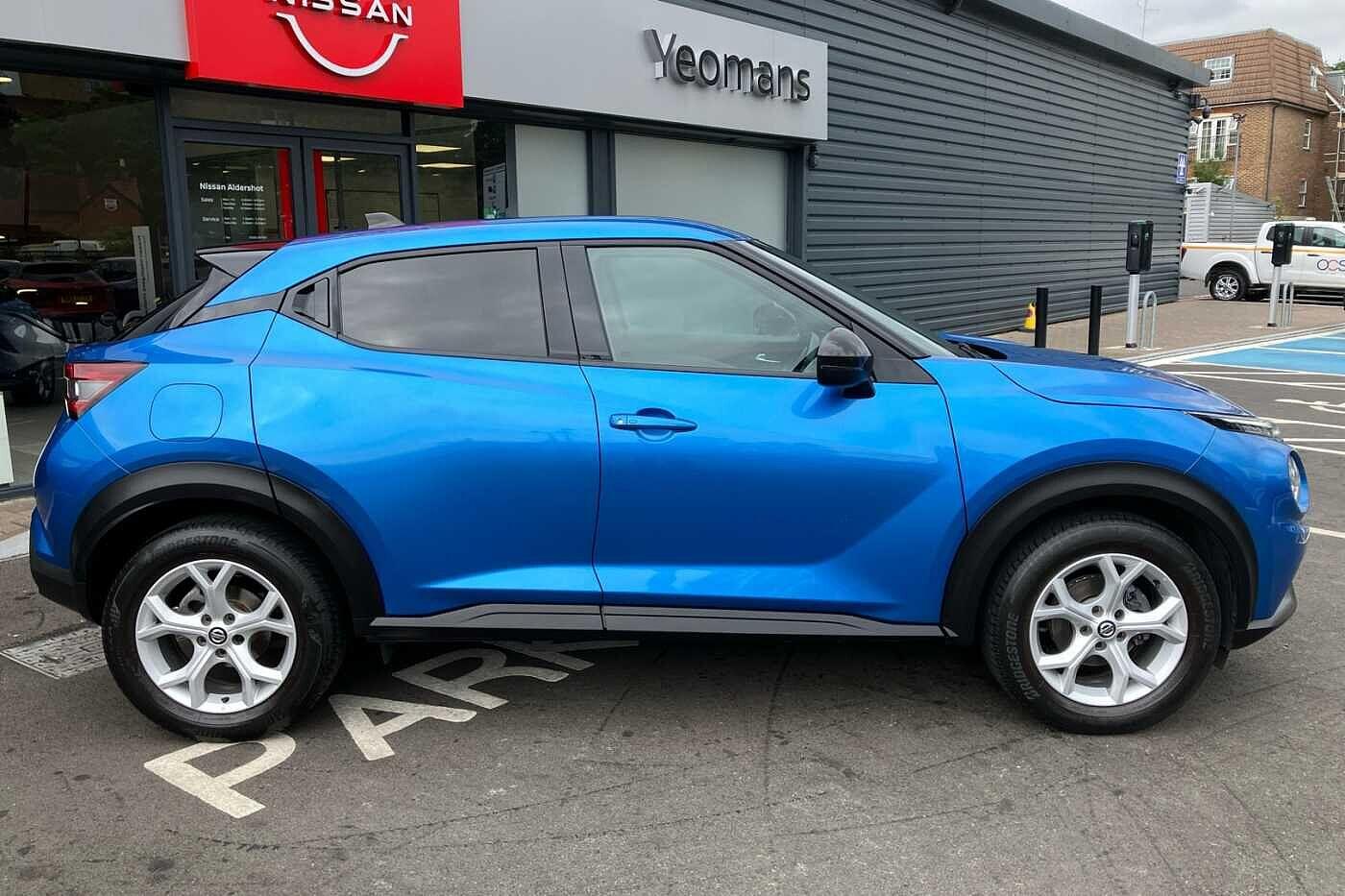 Used Nissan Juke 2021 for sale - 76159044: Photo 37