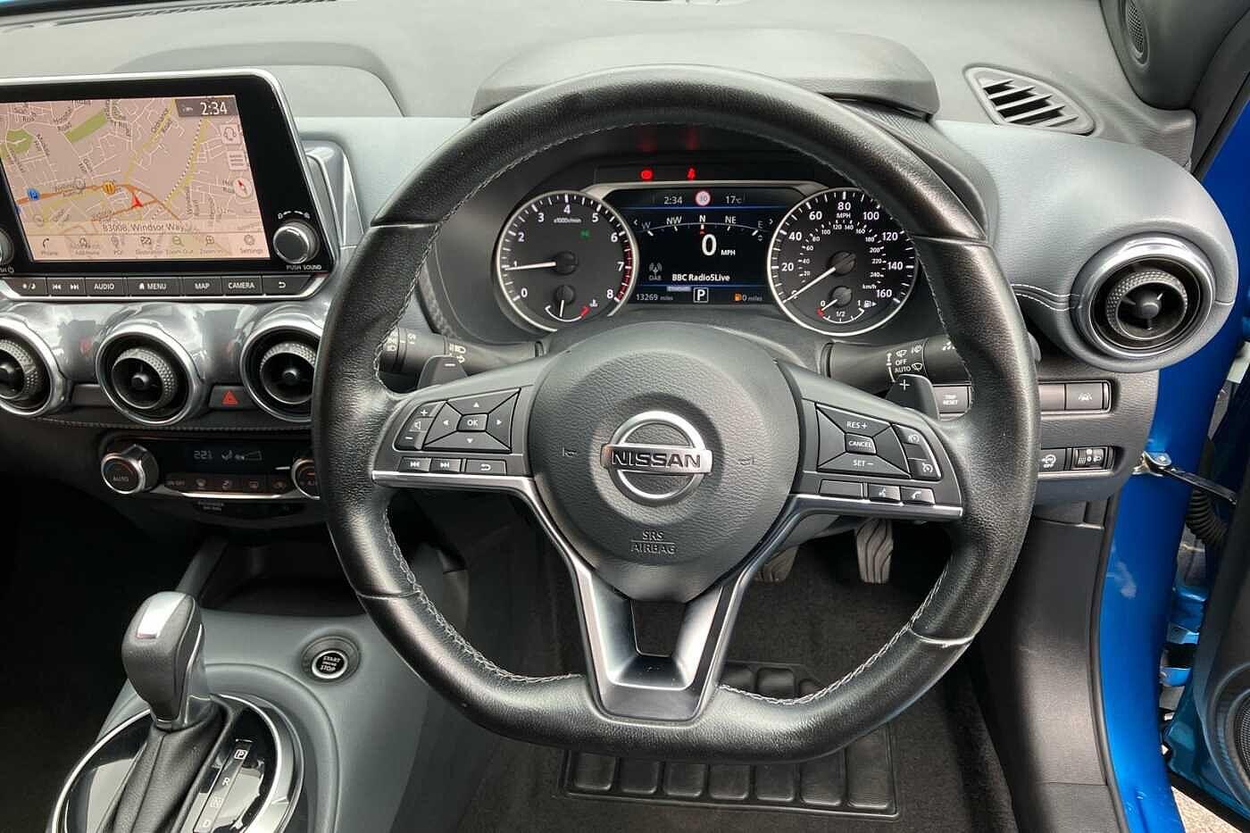 Used Nissan Juke 2021 for sale - 76159044: Photo 46