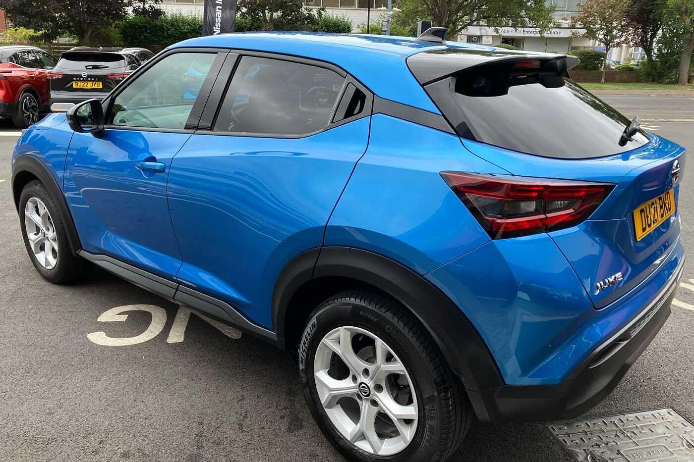 Used Nissan Juke 2021 for sale - 76159044: Photo 5