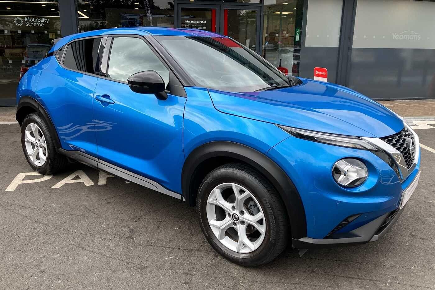 Used Nissan Juke 2021 for sale - 76159044: Photo 59