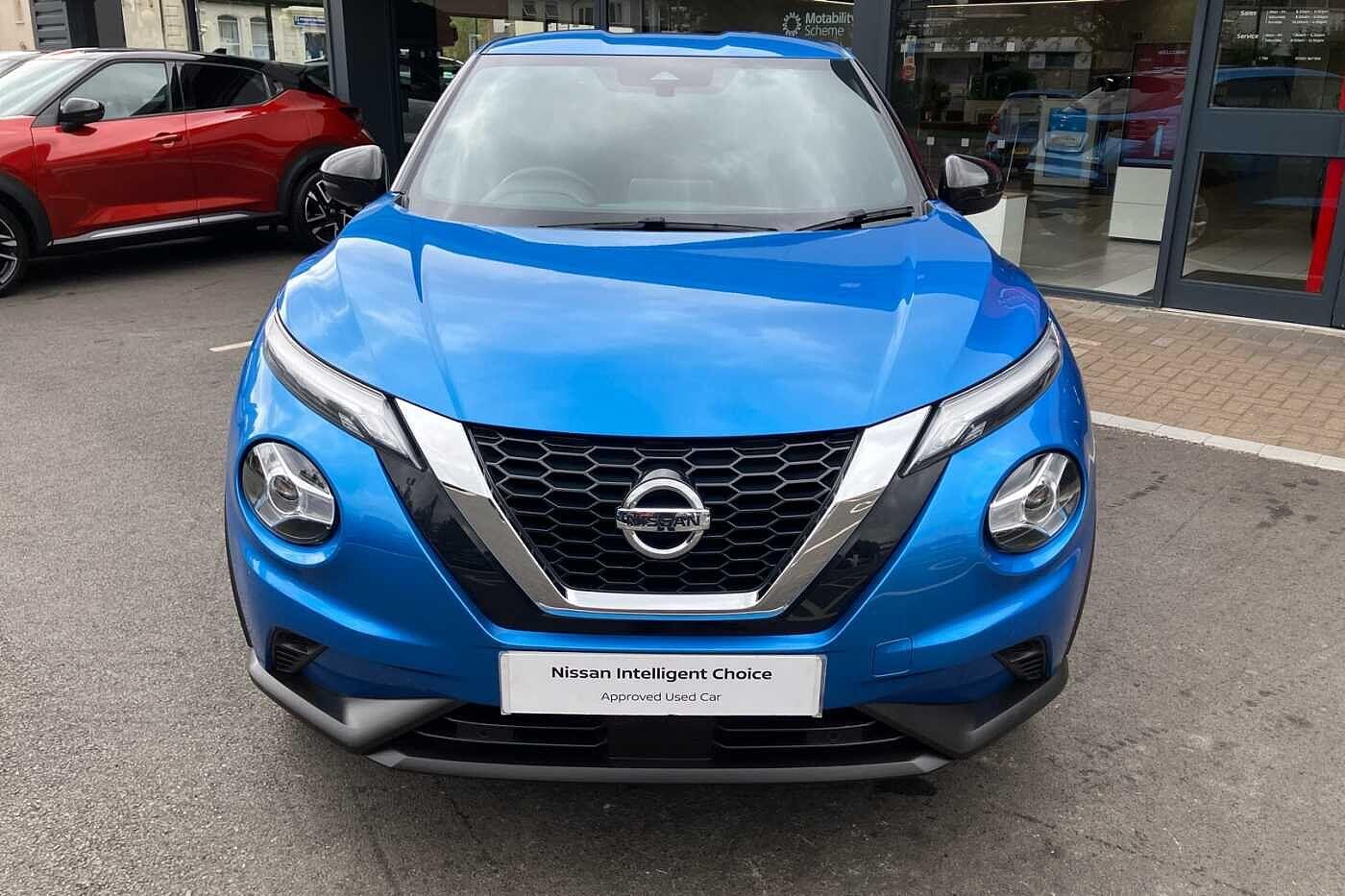 Used Nissan Juke 2021 for sale - 76159044: Photo 60
