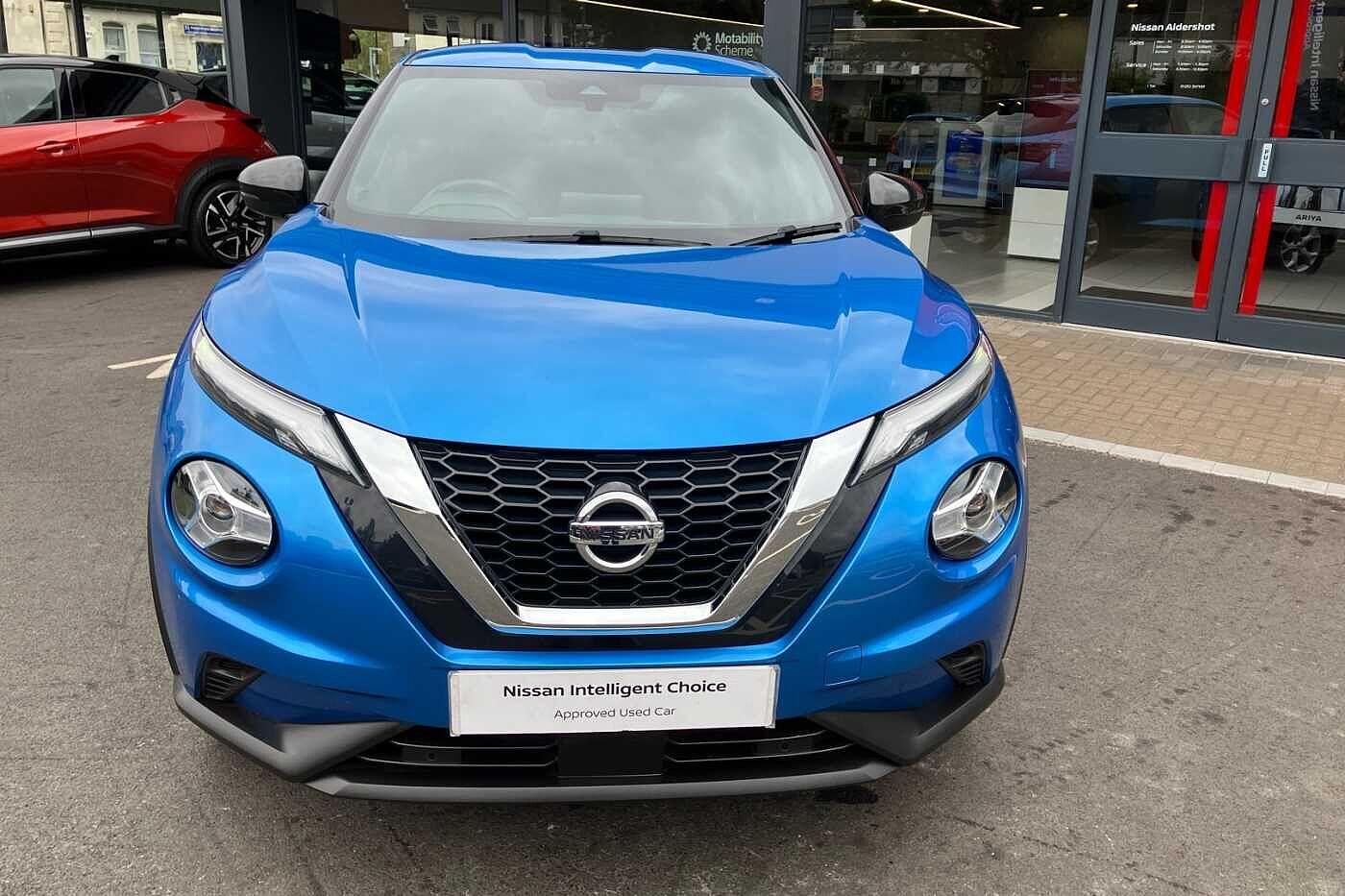 Used Nissan Juke 2021 for sale - 76159044: Photo 9