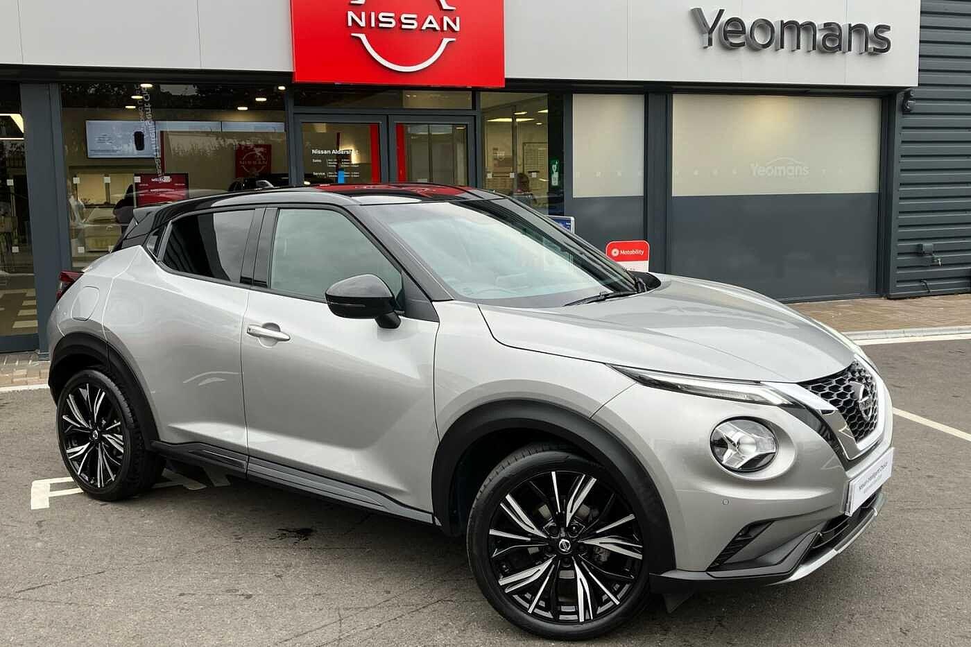 Used Nissan Juke 2021 for sale - 76020822: Photo 1
