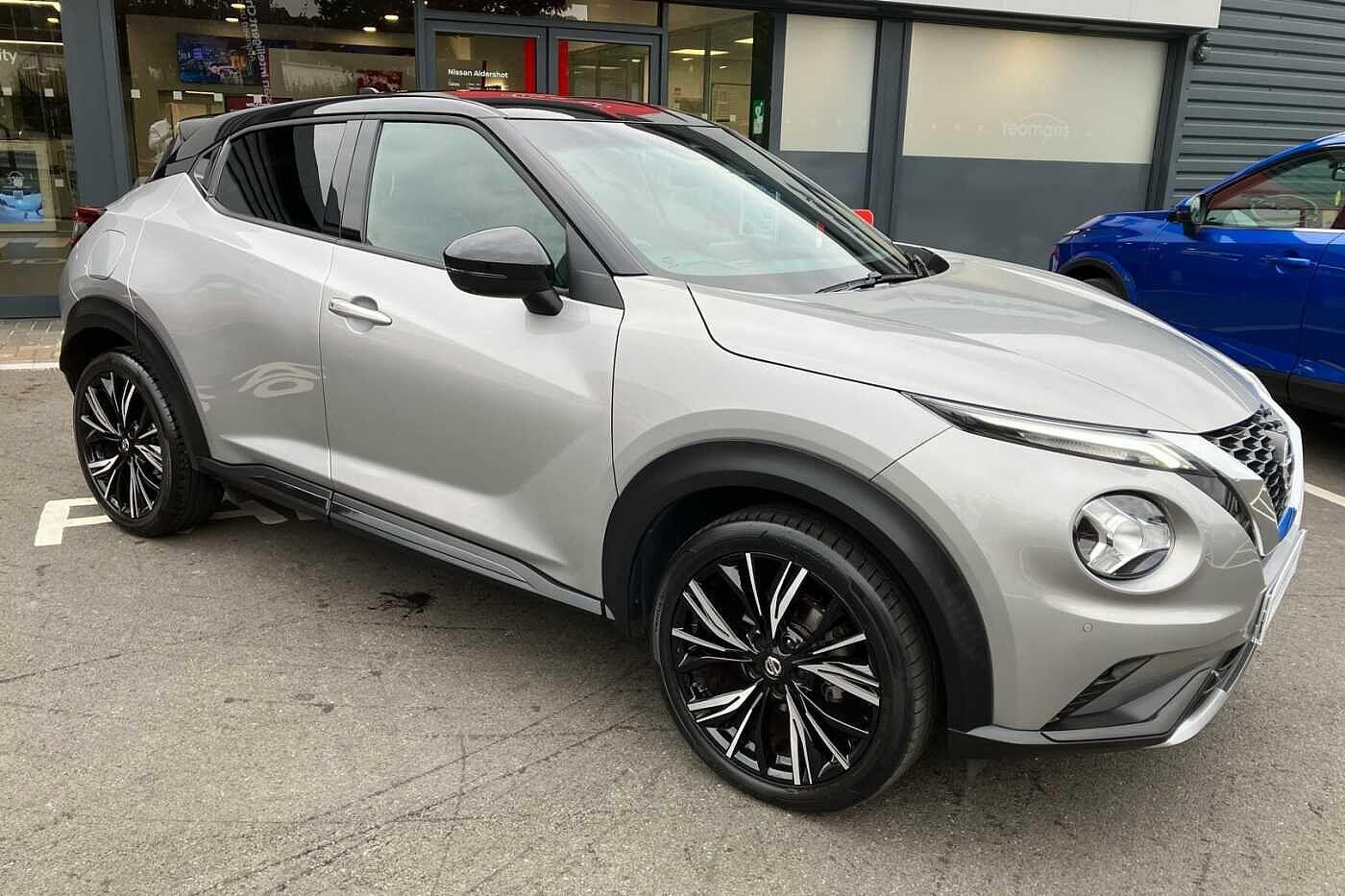 Used Nissan Juke 2021 for sale - 76020822: Photo 13