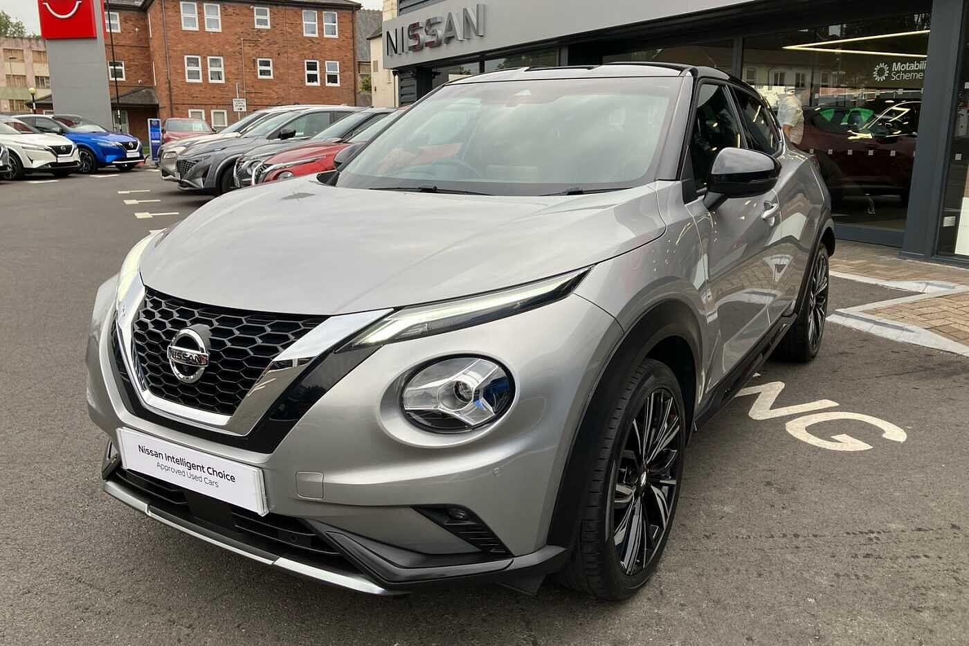 Used Nissan Juke 2021 for sale - 76020822: Photo 17