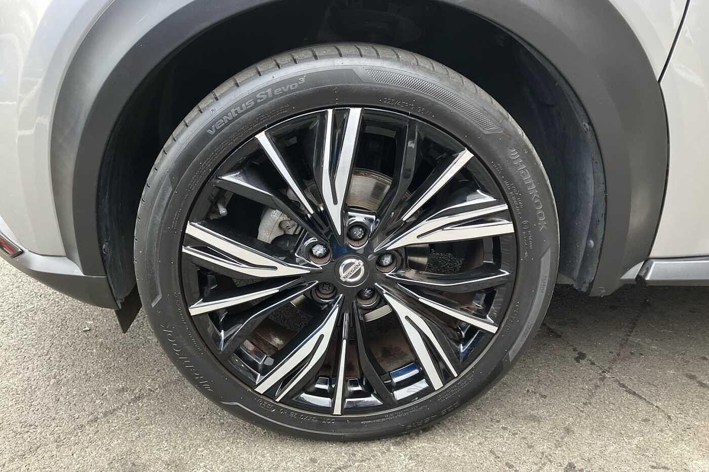 Used Nissan Juke 2021 for sale - 76020822: Photo 18