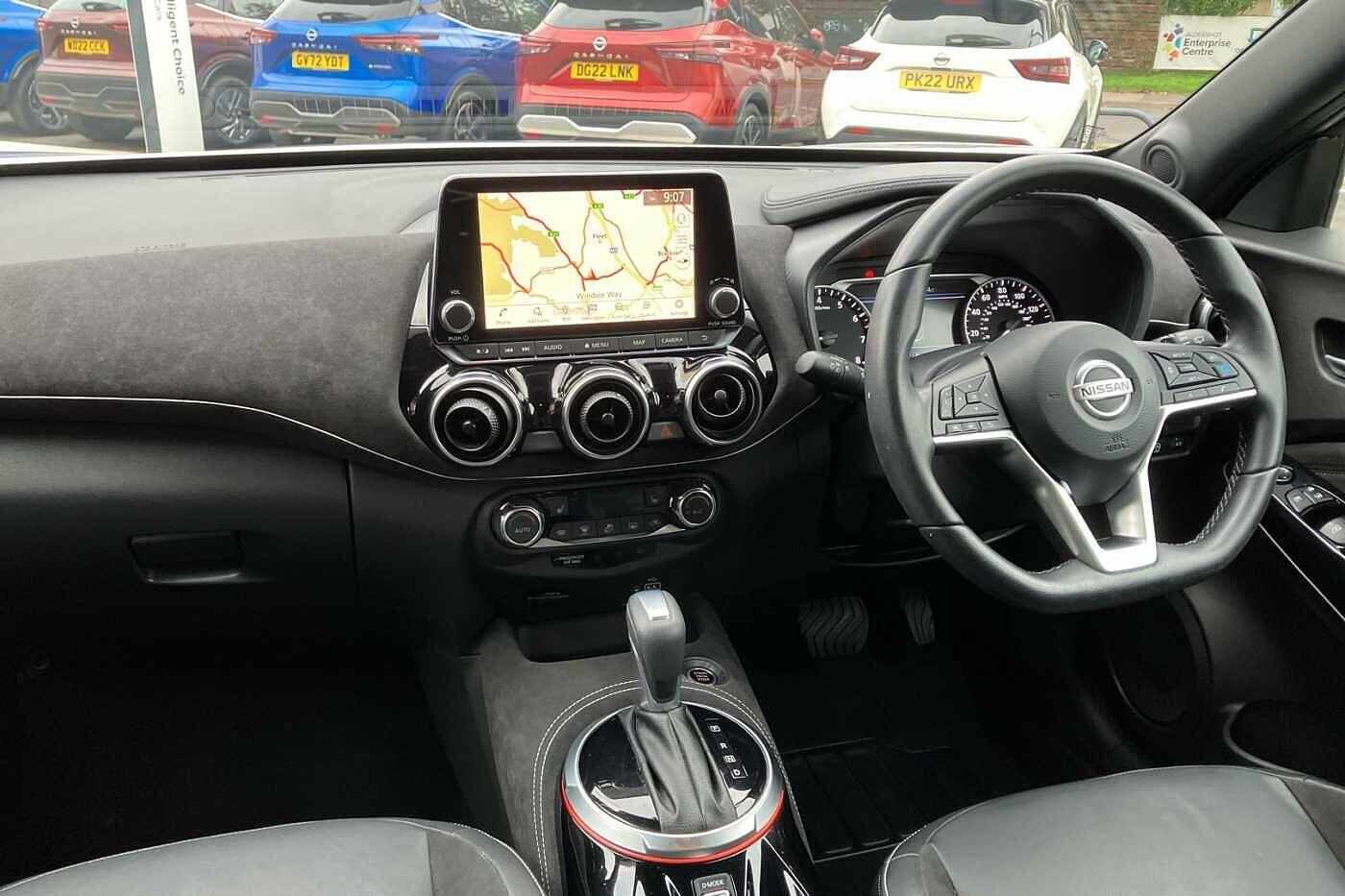 Used Nissan Juke 2021 for sale - 76020822: Photo 21