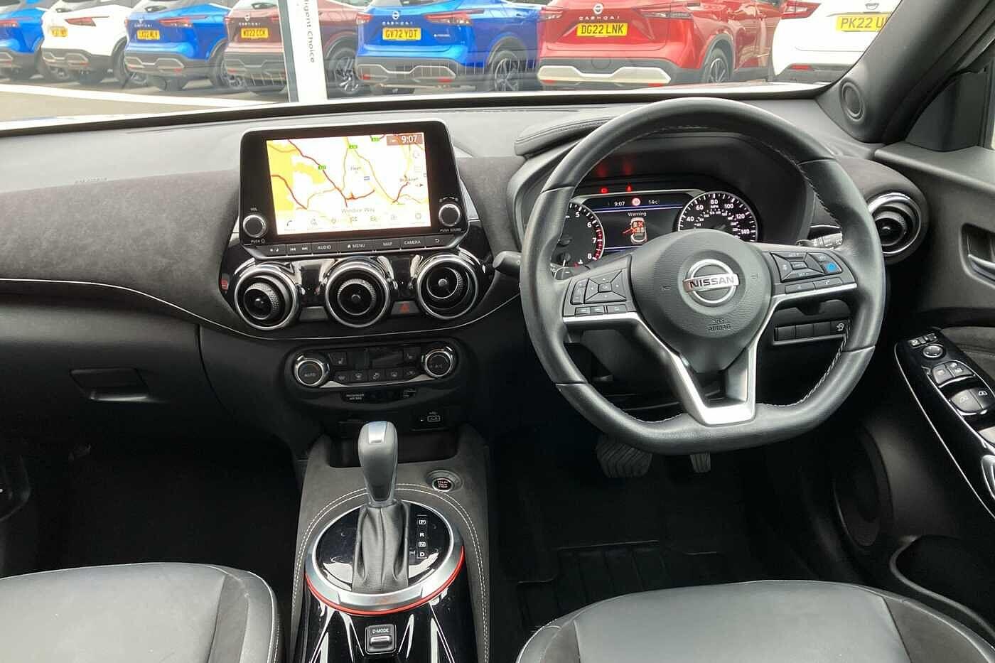 Used Nissan Juke 2021 for sale - 76020822: Photo 22