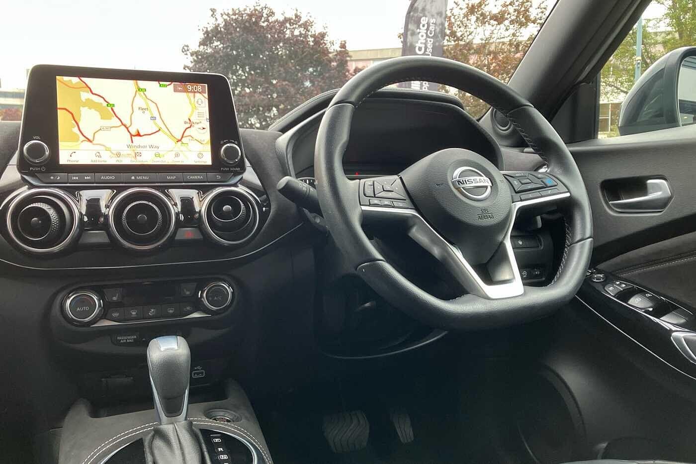 Used Nissan Juke 2021 for sale - 76020822: Photo 23