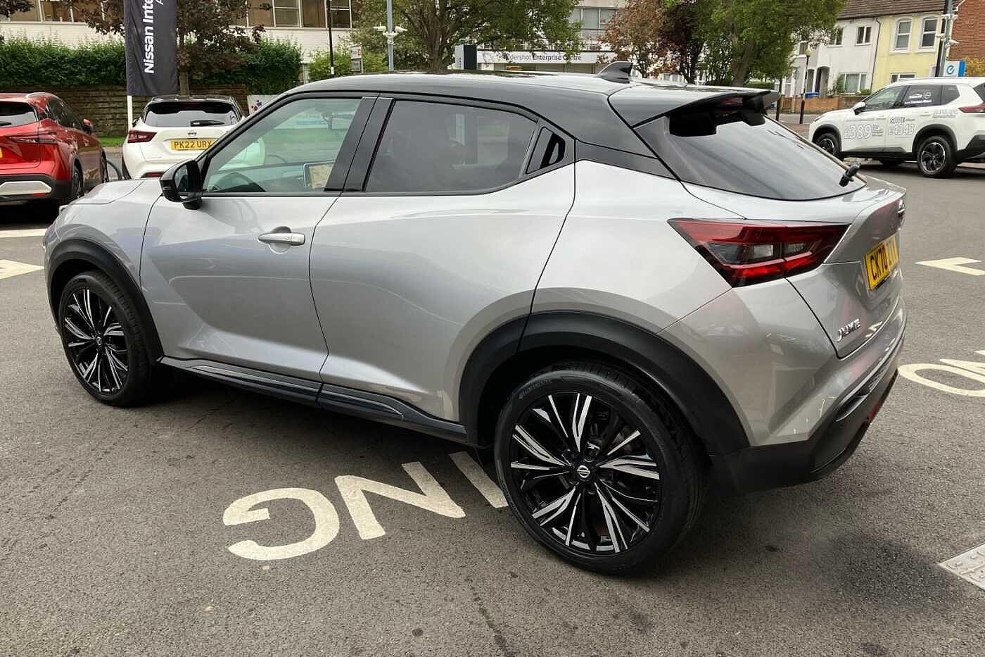 Used Nissan Juke 2021 for sale - 76020822: Photo 27