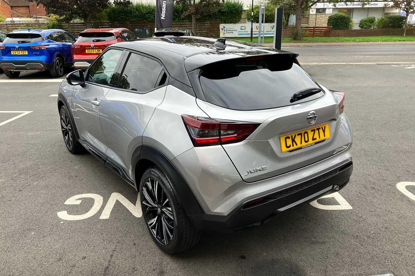 Used Nissan Juke 2021 for sale - 76020822: Photo 28