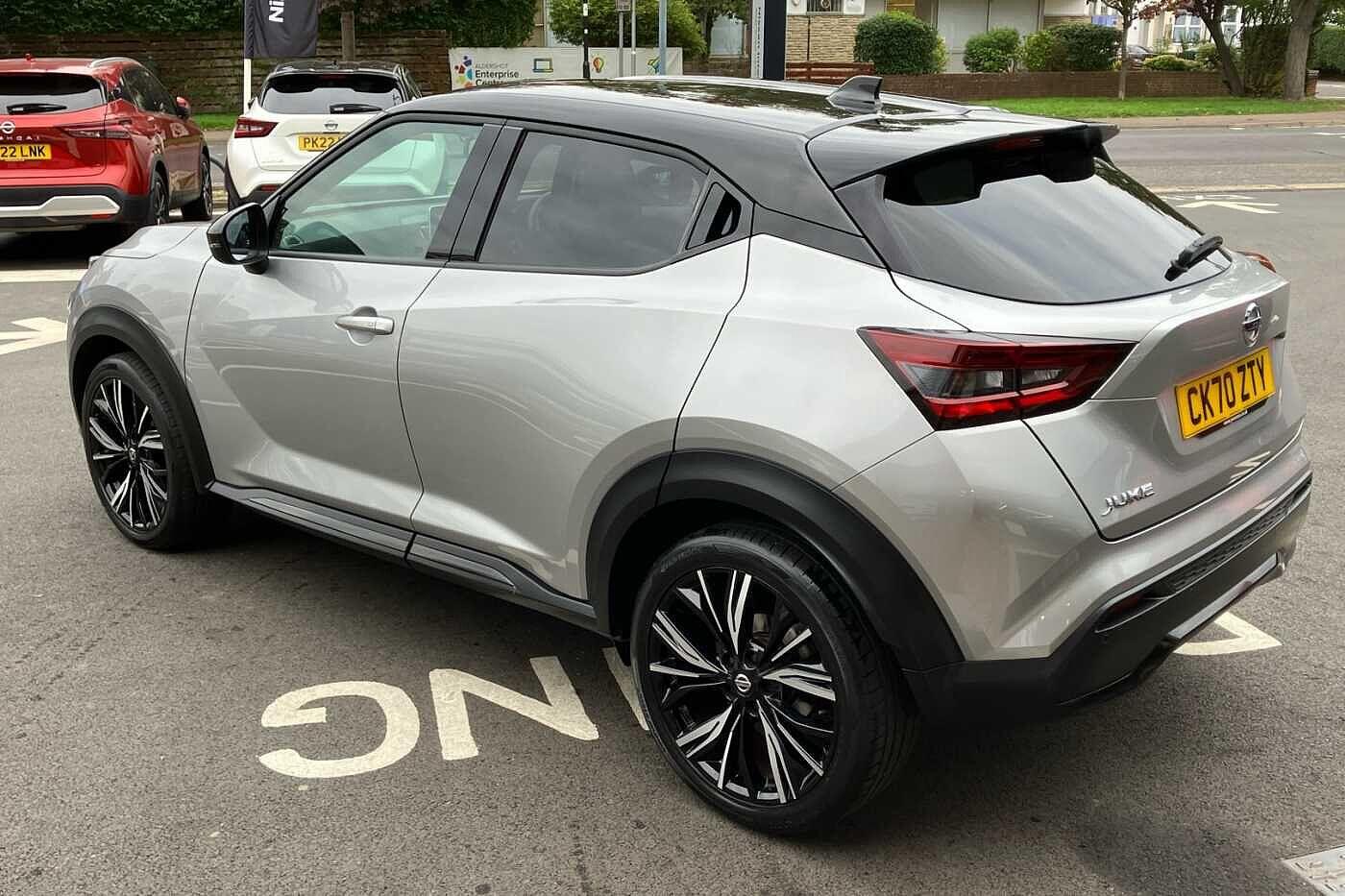 Used Nissan Juke 2021 for sale - 76020822: Photo 3