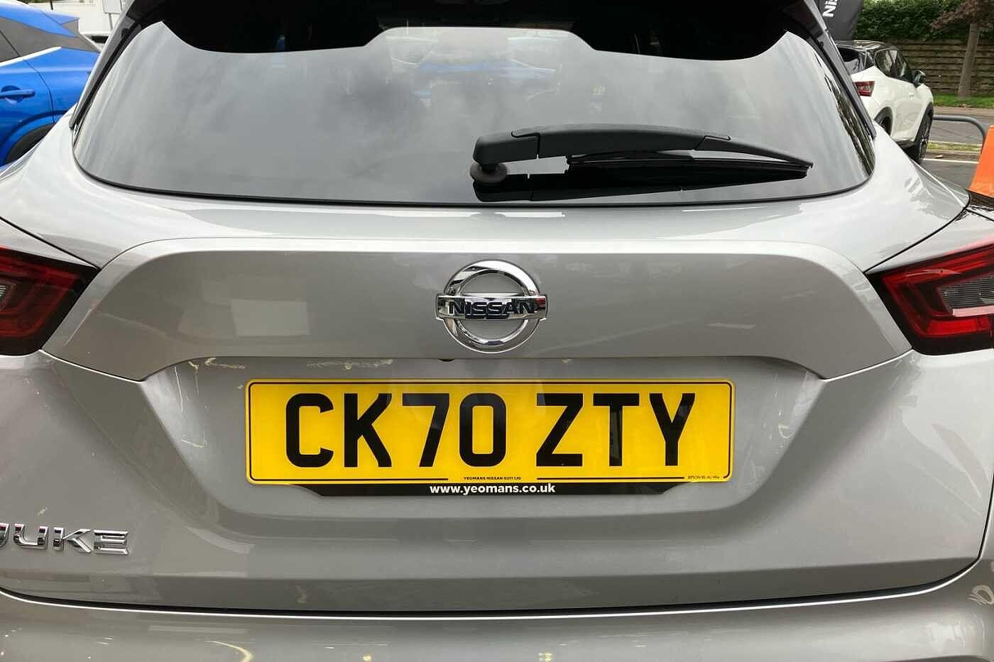 Used Nissan Juke 2021 for sale - 76020822: Photo 30