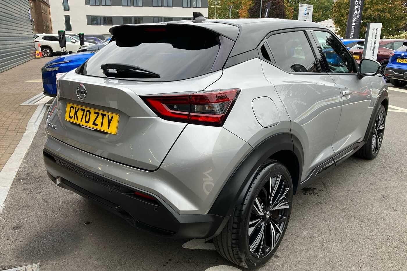 Used Nissan Juke 2021 for sale - 76020822: Photo 33