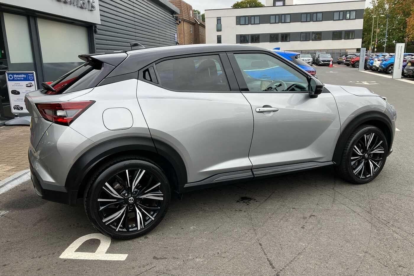 Used Nissan Juke 2021 for sale - 76020822: Photo 34