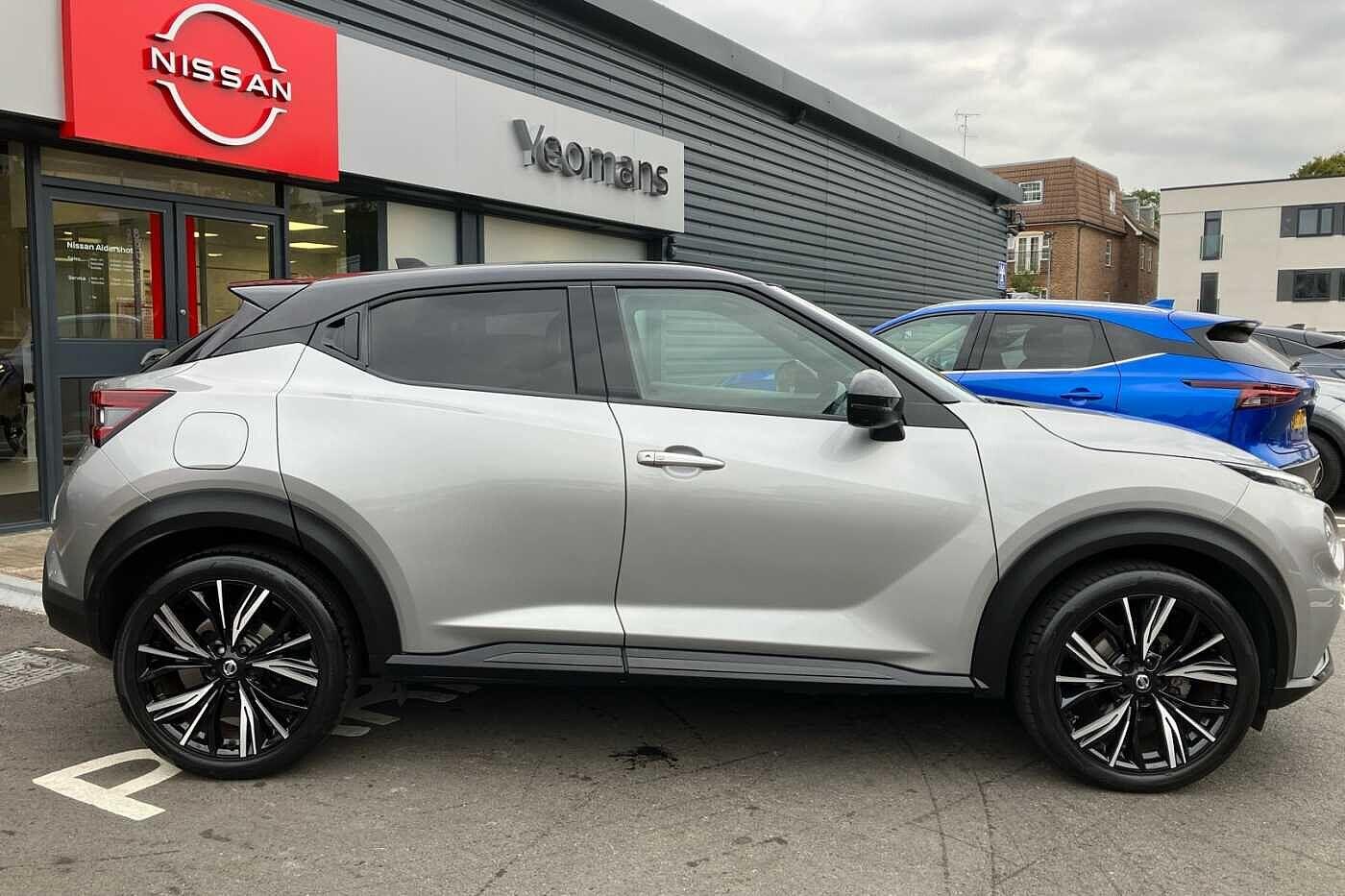 Used Nissan Juke 2021 for sale - 76020822: Photo 35