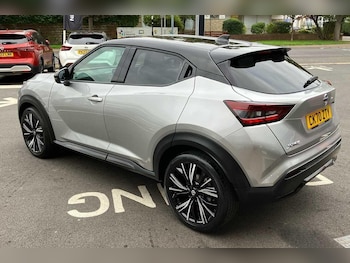 Used Nissan Juke 2021 for sale - 76020822: Photo