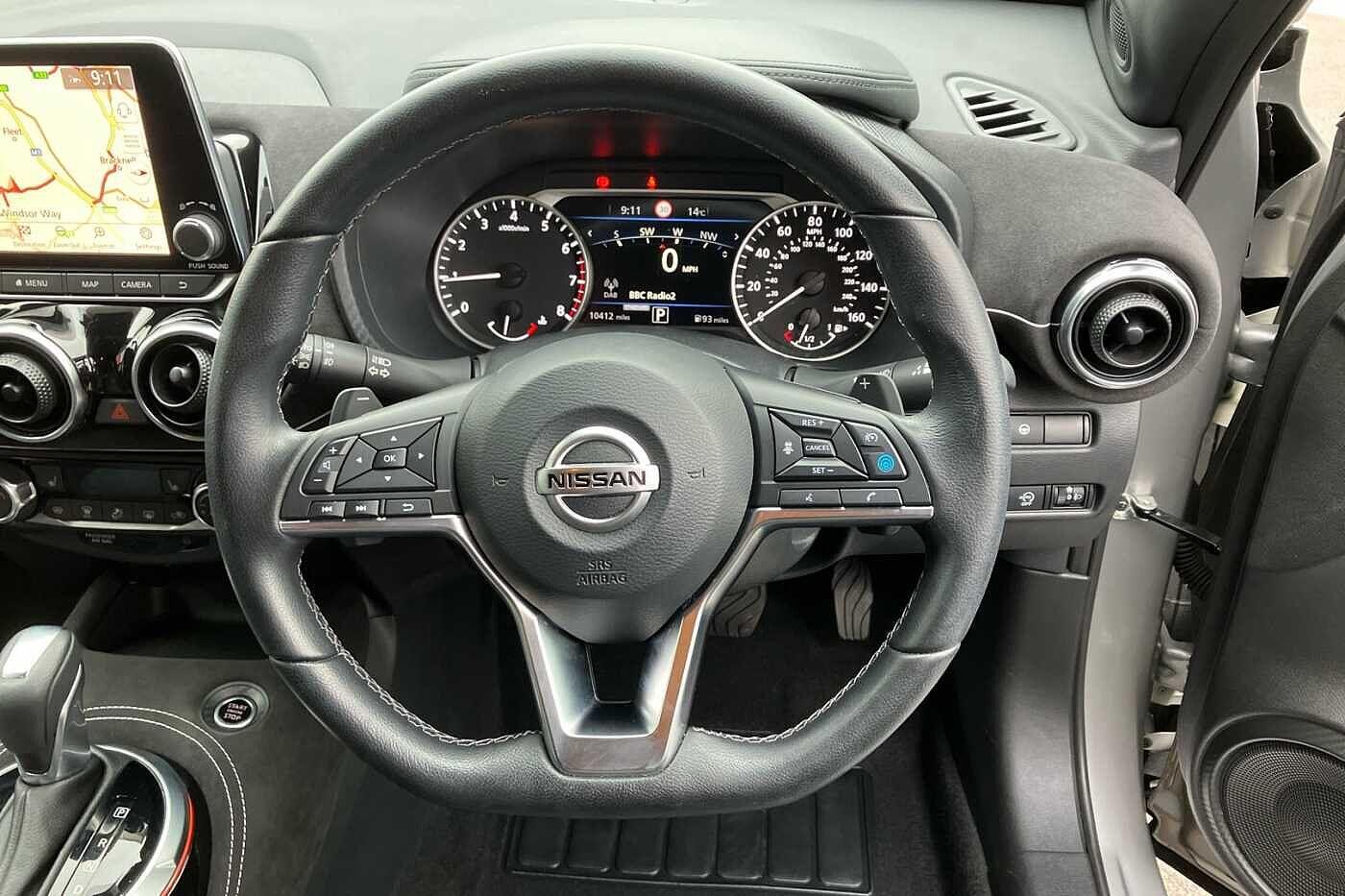Used Nissan Juke 2021 for sale - 76020822: Photo 44