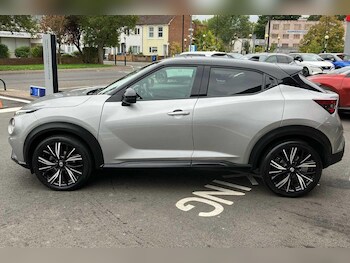 Used Nissan Juke 2021 for sale - 76020822: Photo